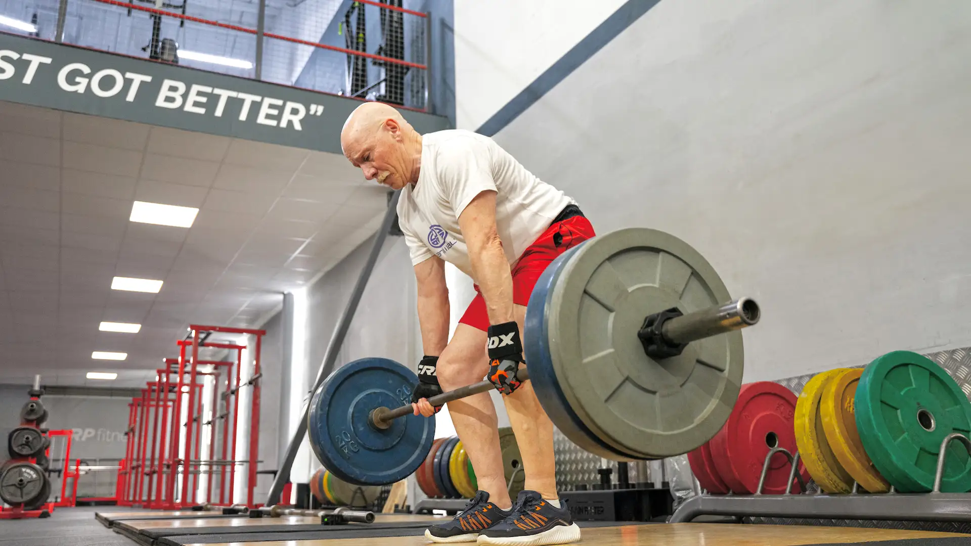 RP Fitness membership